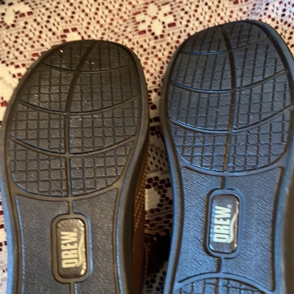 Drew Shoes Mary Jane Womens Sz 8 1/2 Medium Orthopedic Walking - Picture 8 of 8